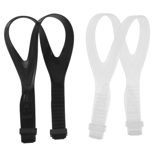 2Pièces Sangles Silicone Multifonction Anti-Dérapantes