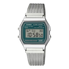 Casio - A158WEM-3EF - Orologio da Polso - Unisex - Al quarzo - Ionic