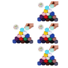 Fils À Broder Coton Multicolores Pour DIY Kits Artisanat Durable