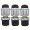 3Pièces Bouton De Démarrage Fer Caoutchouc Étanche Multi Usage 1