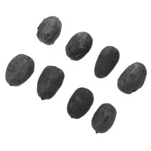 Lightweight Black Charcoal for Outdoor Camping and Fireplace