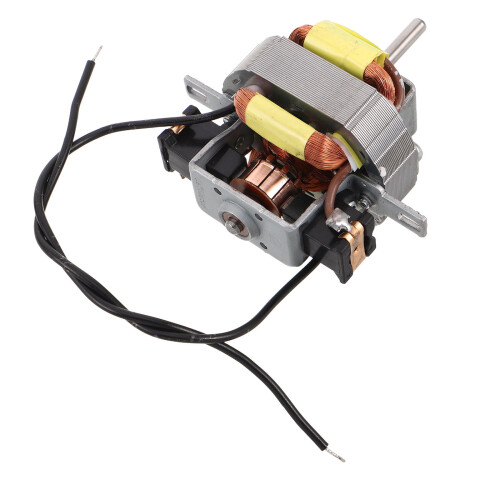 Silber Hochleistungs Haartrockner Motor Ac Starter Kit