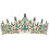Groene Kroon Haaraccessoires Met En Elegant 1