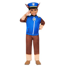 (3 Years, Multicoloured) Paw Patrol Childrens/Kids Chase Jumpsuit Set