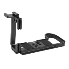 Z5II Aluminium L-förmige Schnellwechselplatte