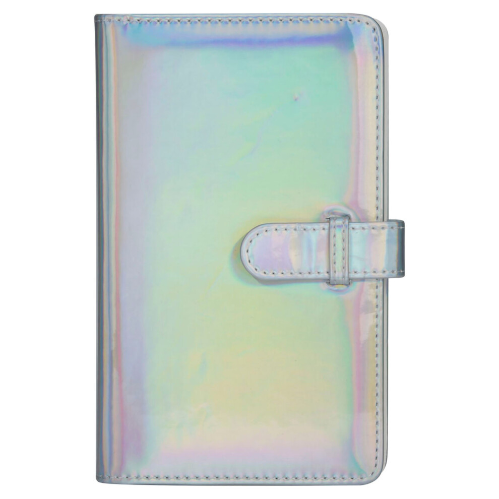 Dazzle 96-Pocket Photo Album Silver 7790334579879
