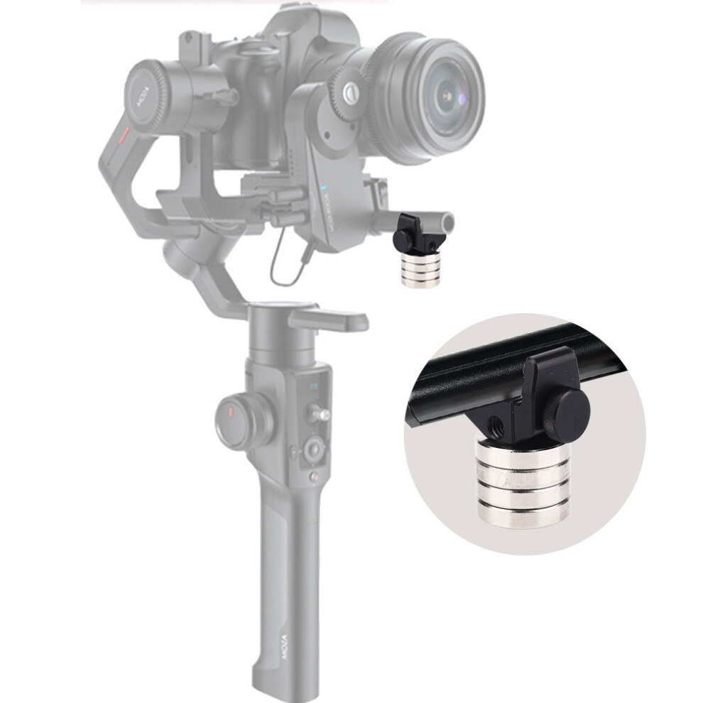 Gimbal Counterweight For Balanced Shooting 7790334501801