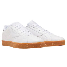 Reebok Mens Royal Complete 3 Coated Leather Low Trainers