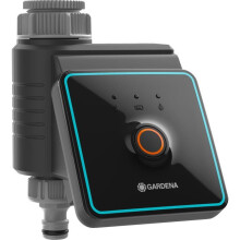 Programador - GARDENA - Bluetooth - Para grifos 20/27 y 26/34 - 3 programas independientes
