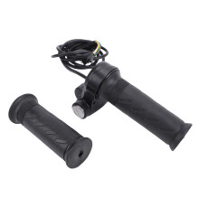 Full Twist 3-Pin-Griff wasserdicht mit 2 Schlüsseln Q20