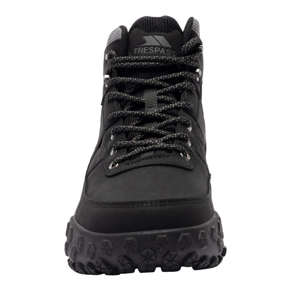 Trespass (7 Uk, Black) Mens Mode Boots