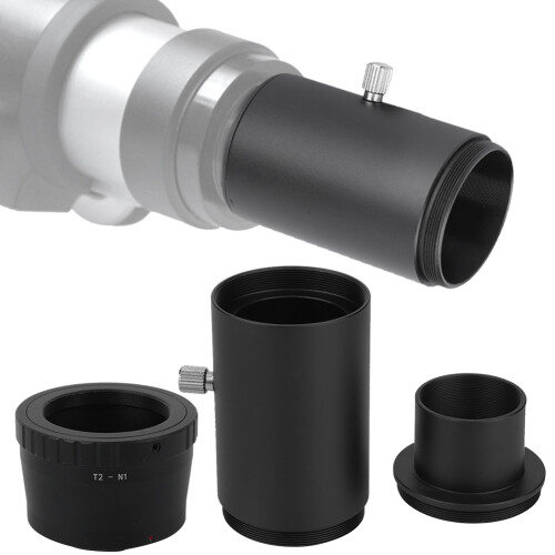 Nikon N1 T-Mount: 1,25" Teleskop-Adapter