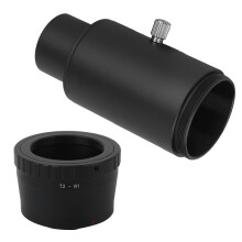 1,25" T2 Adapter für Nikon N1 Teleskop