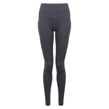 (XL, Charcoal) TriDri Womens/Ladies Hourglass Leggings