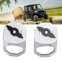 2 Stück D Ring Zurranker 2890894/2889620 Stahl