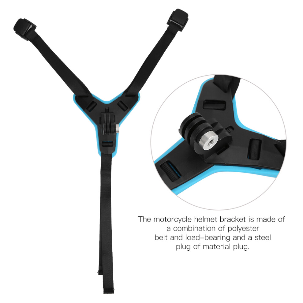 Motorcycle Helmet Camera Chin Strap 7806371639206