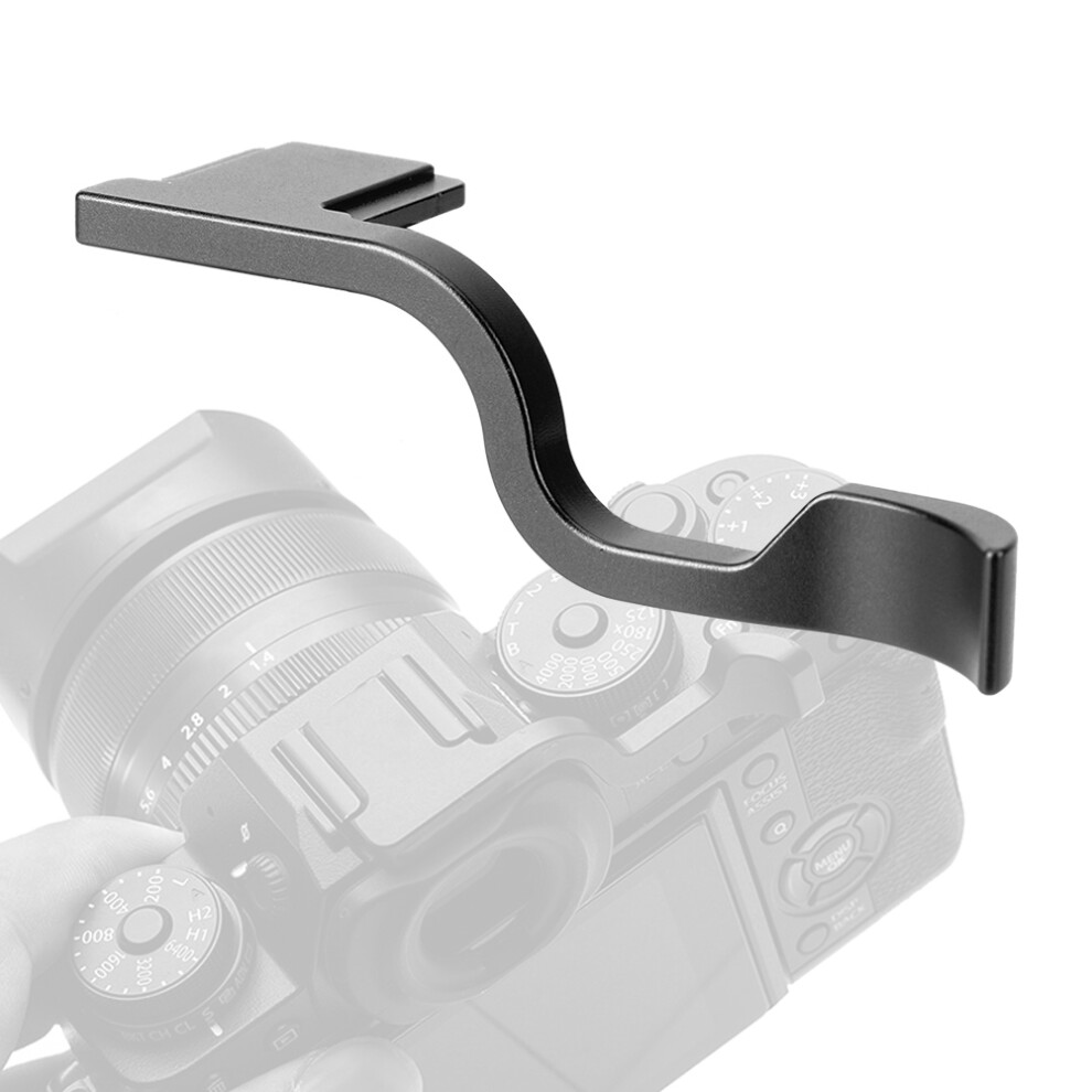 Compact Aluminium Handle For Fuji X-H1 7806371595793