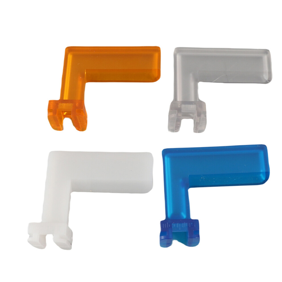 Mcoplus Sony Camera Diffuser 4 Pack White/Blue/Orange 7790334579015
