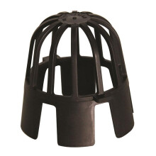 Plastic Balloon Gutter Guards 2.5''