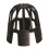 Plastic Balloon Gutter Guards 2.5'' 1