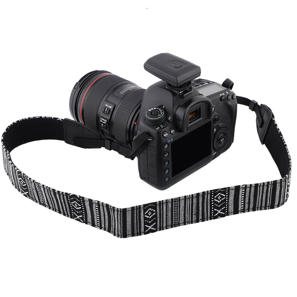 Comfortable Adjustable Camera Neck Strap-image-OPC-PV6FC5B-NEW