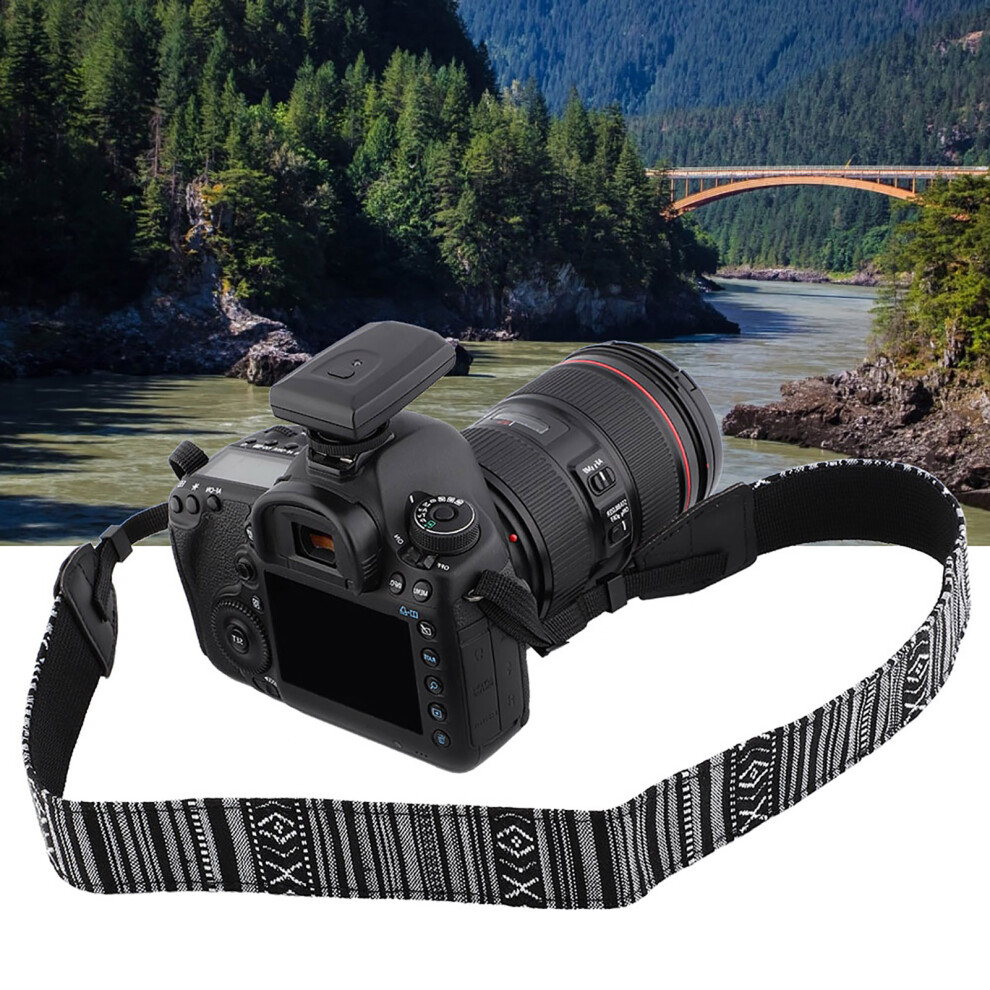 Universal Vintage Dslr Shoulder Belt 7790334544433