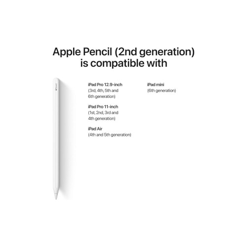 Apple Pencil (2nd Gen) 2