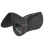 (15in - 16.5in, Black) ARMA Corrective Horse Half Pad 1