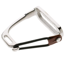 Lorina Peacock Safety Irons (Pair)