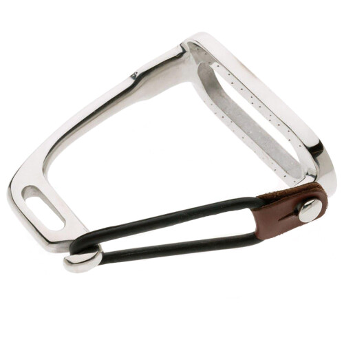Lorina Peacock Safety Irons (Pair)
