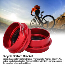 Bike Bottom Bracket Protection Dustproof Style