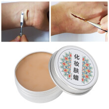 Natürliches Hautwachs zum Modellieren 0,5 oz / 15 g Halloween-Effekte