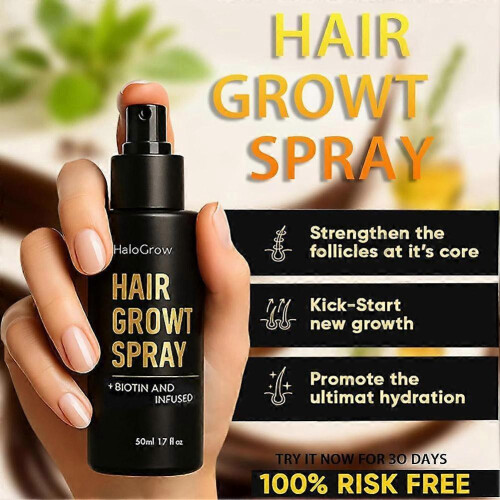 Hair Growth Spray 1