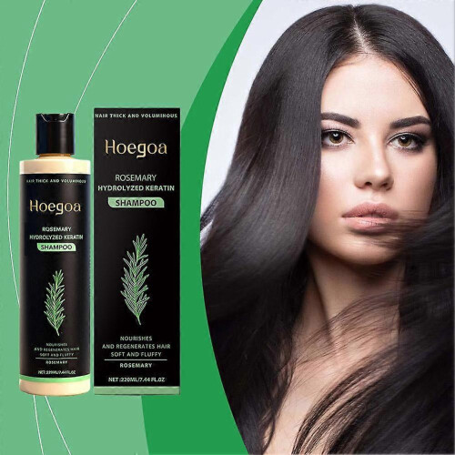 Rosemary Hair Shampoo 220ml 2
