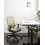 Beliani Office Chair VIRTUOSO Light Green 2