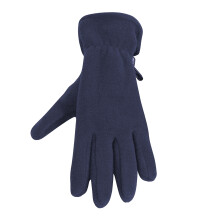 (S, Navy Blue) Result Unisex Active Anti Pilling Thermal Fleece Gloves