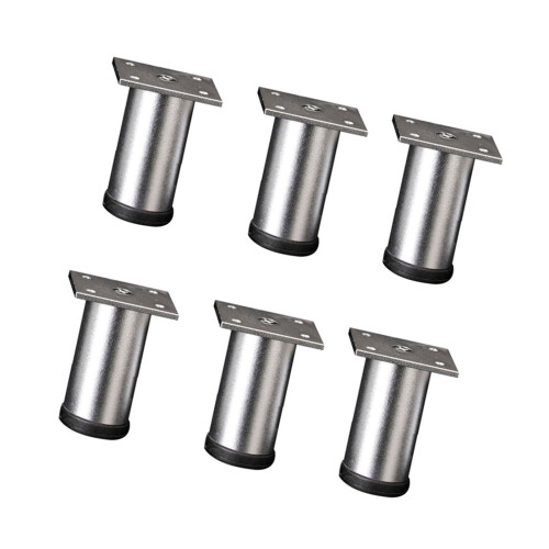 Aluminiumlegierungen, Möbel, verstellbar, für Sofa, Bett,-Silber
