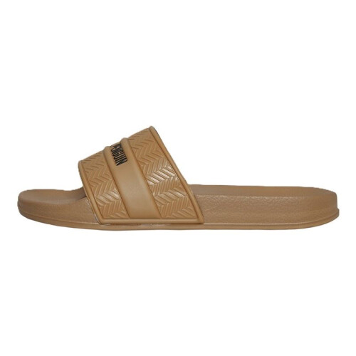 (, ) Penguin Paradise Men's Sand Slides 1
