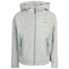 (11-12 Years, Teal Mist) Trespass Childrens/Kids Donny Fleece Top