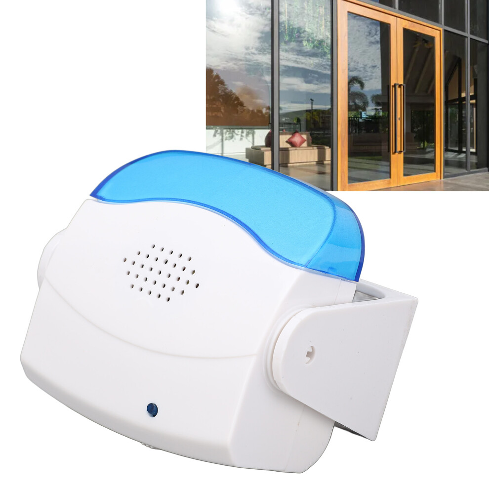 Motion Sensor Doorbell With 32 Ringtones 7806371614890