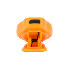 Clip-On-Metronom Mini 110 mAh 5,9  4,2 cm Orange