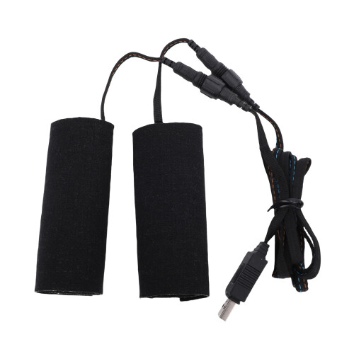 SYF-ZH-974G1 USB-beheizte Lenkerabdeckung Color6Temp