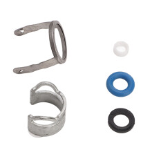 06E998907G Kit de sellos del inyector de combustible y anillos toricos para 3.2 L V6