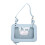 Windeltasche mit Feuchttücher-Dispenser 23x15.5x7cm Blau 1