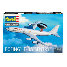 Revell Boeing E-3A Sentry 1:144 Scale