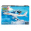Revell Revell Boeing E-3A Sentry 1:144 Scale 1