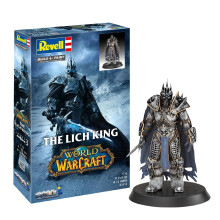 Revell Gift Set The Lich King World Of Warcraft