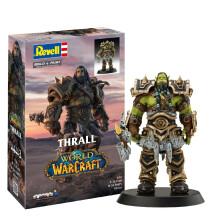 Revell Gift Set The Orc Thrall World Of Warcraft