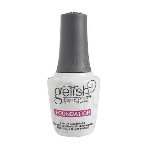 2pcs Top Sealer Long Lasting Nail Polish Set Beginner Soak Off Foundation Base 1