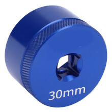 30-mm-Aluminiumlegierung Frontgabelkappen-Socket-Werkzeug